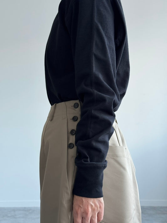MILITARY UNDER SHIRT　MORIKA カットソー　通販　取扱店