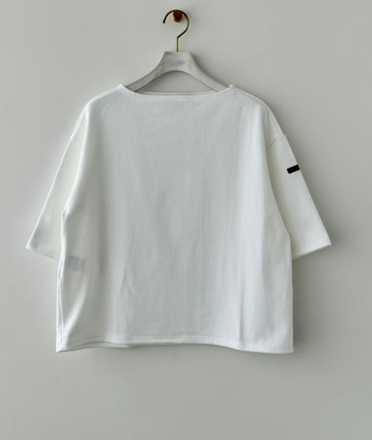 OUESSANT TEE LOOSE (NEIGE)