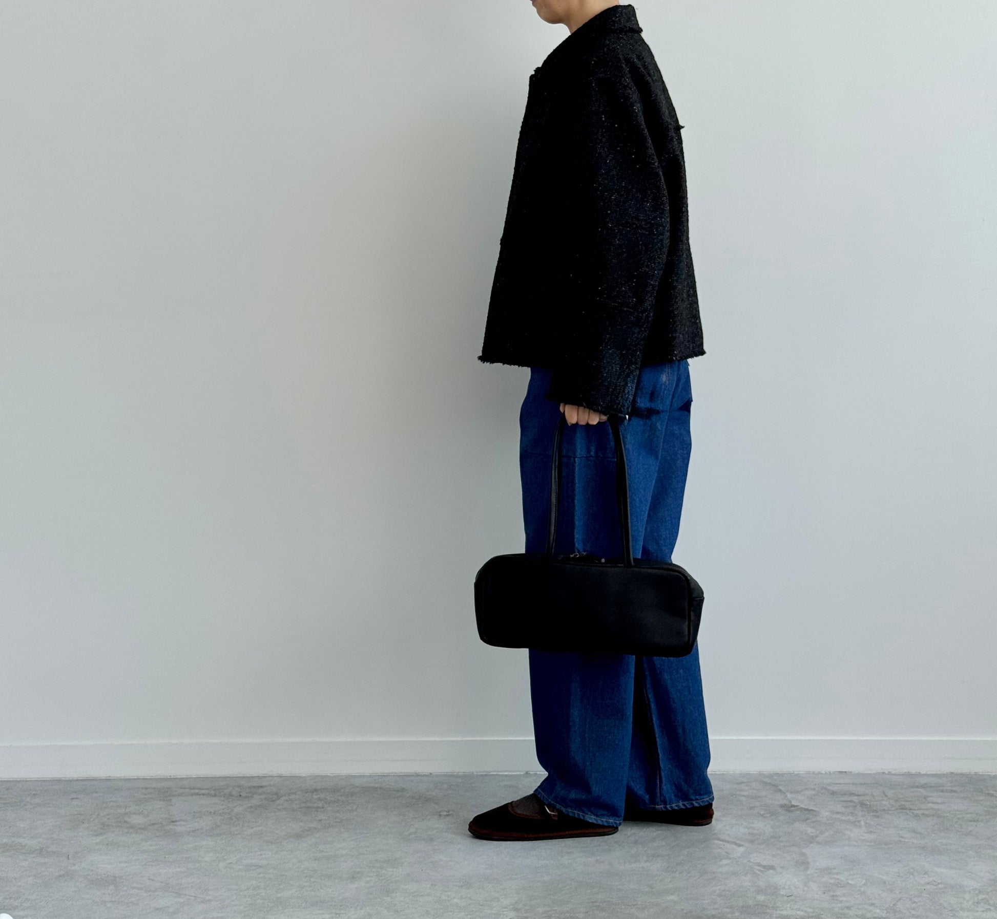 FLUTE BAG (BLACK)  a (アー）フルートバッグ　通販　取扱店