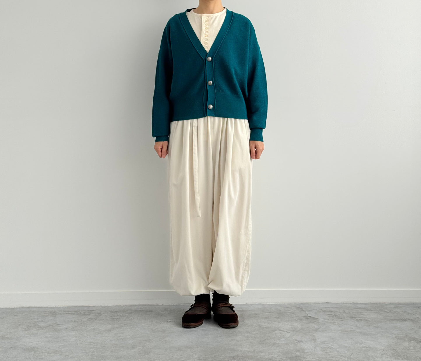 GOLF CARDIGAN　MORIKA カーディガン 通販　取扱店