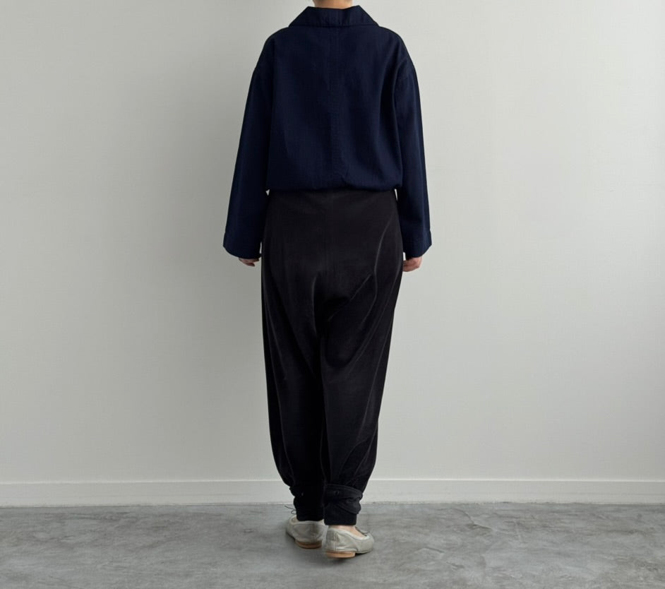 DENIMセーリングシャツ CHEVAL plus　通販　取扱店