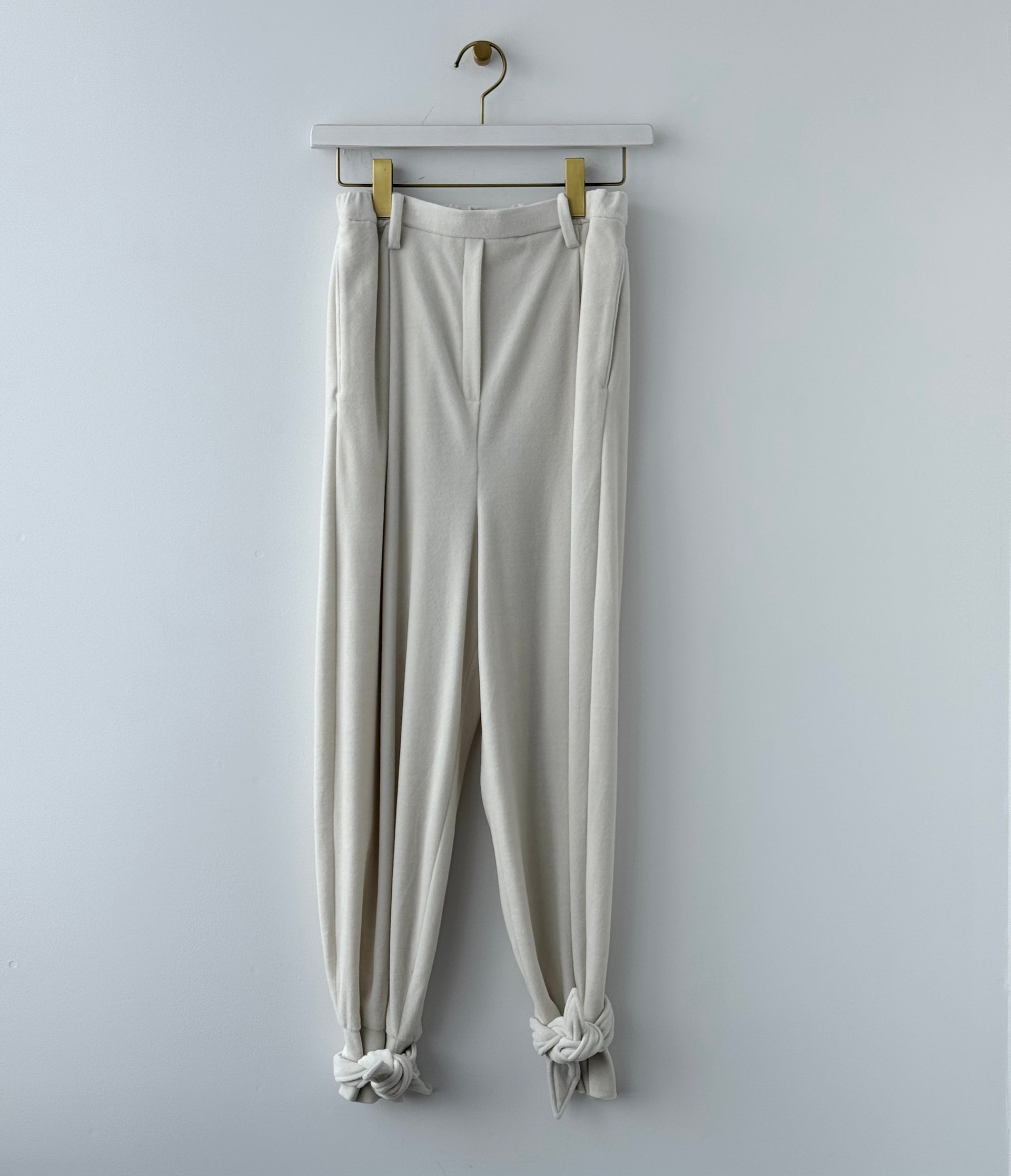 RIBBON PANTS リボンパンツ TENNE HANDCRAFTED MODERN 通販 取扱店
