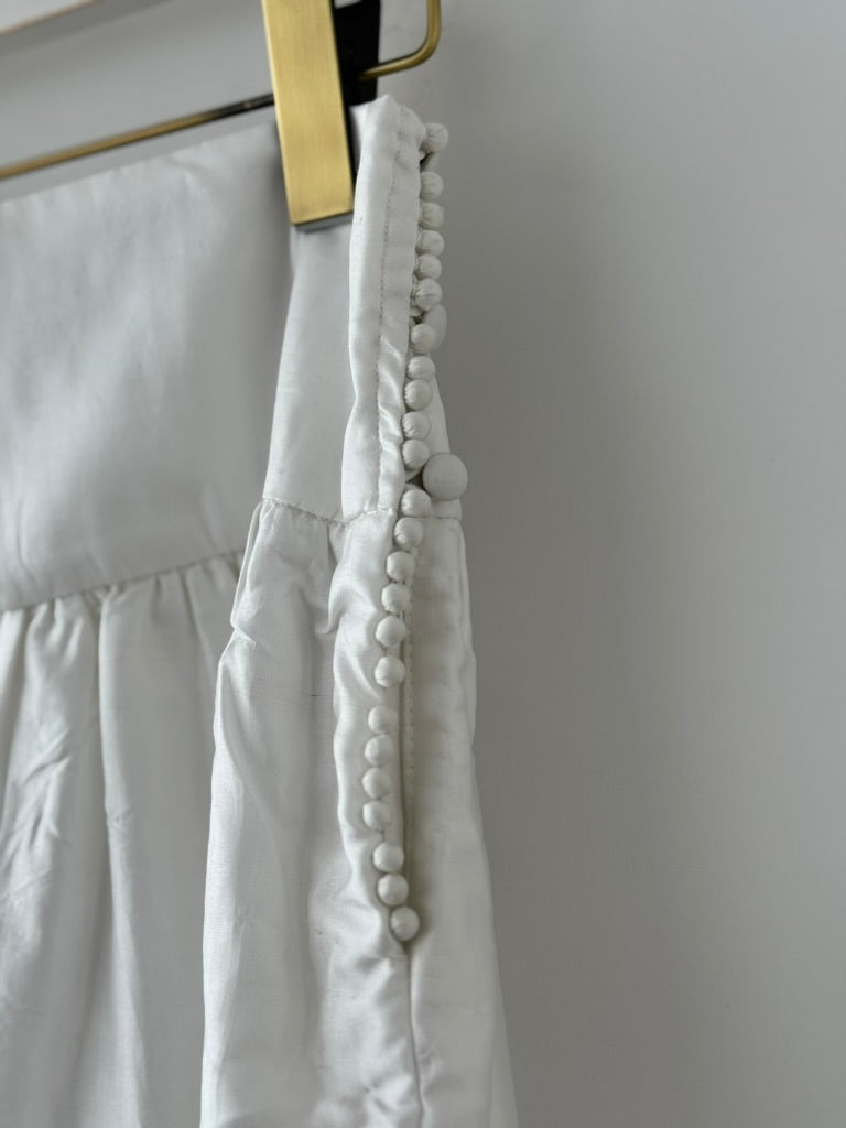 WIDE BELT PANTS  26SS