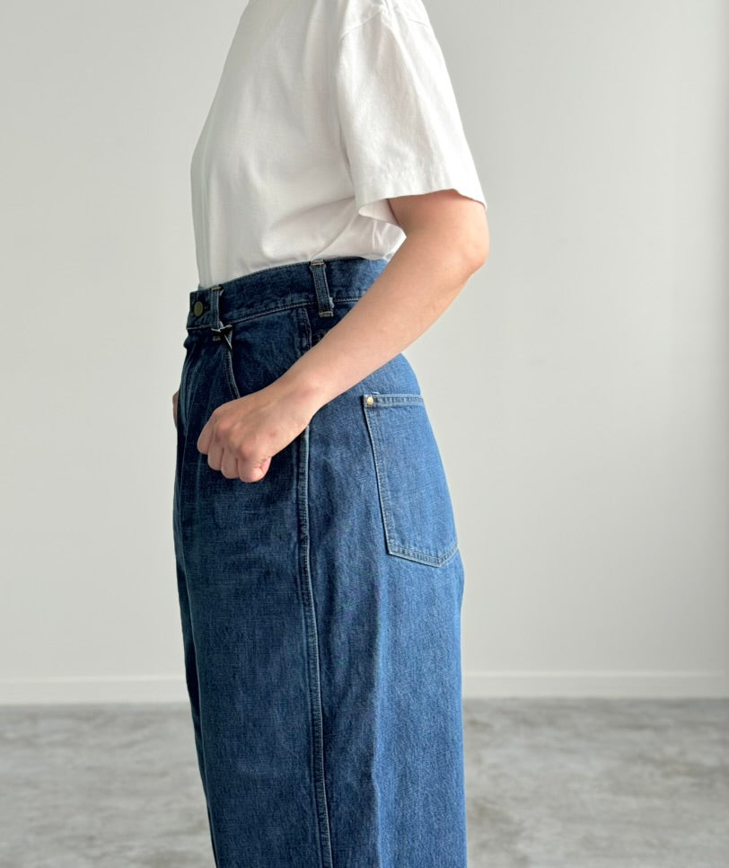 BAGGY DENIM (VINTAGE WASH)
