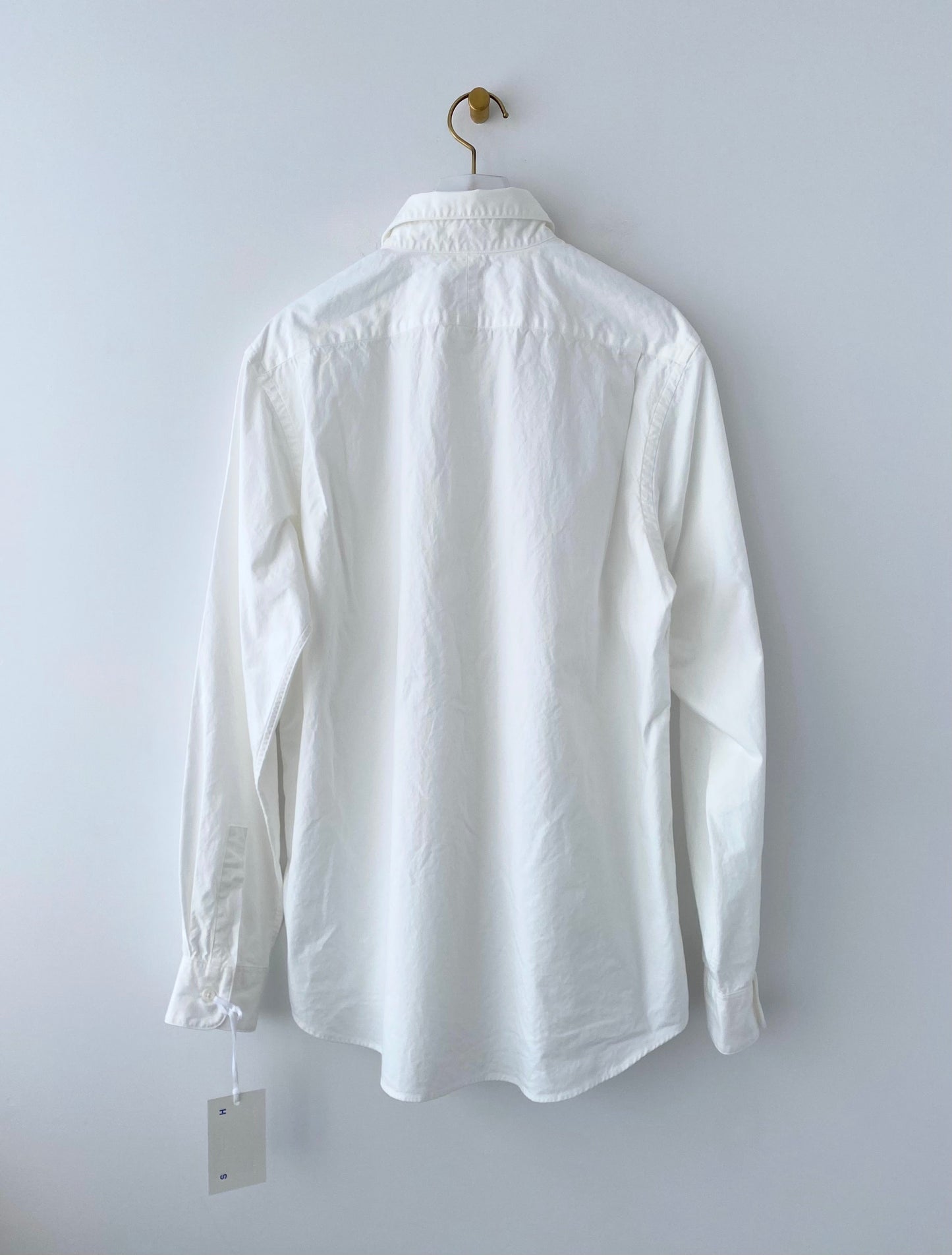 REGULAR COLLAR SHIRT　