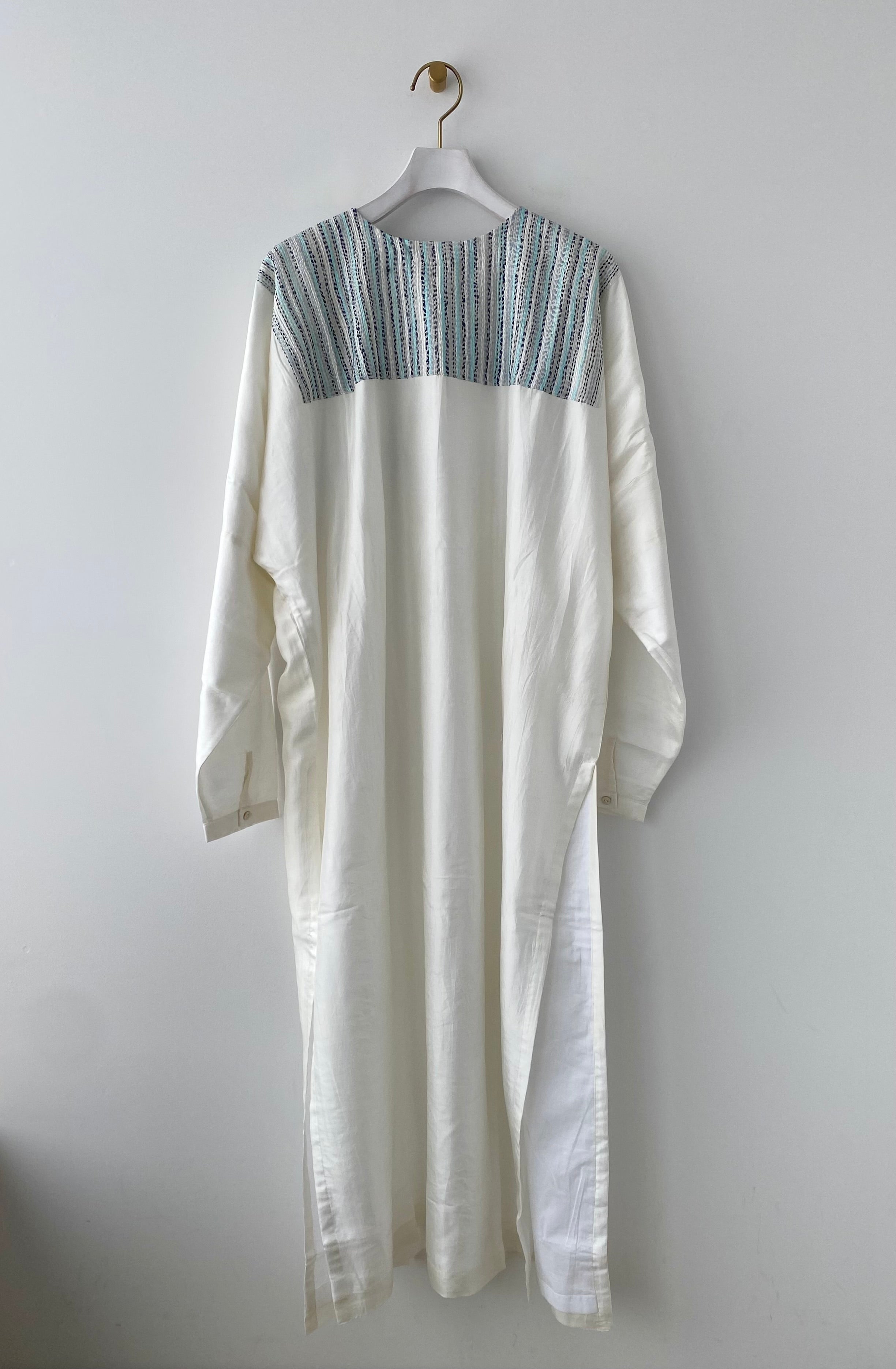 Kantha Slit Dress BUNON ブノン 通販 取扱店 – UKÉ_midori