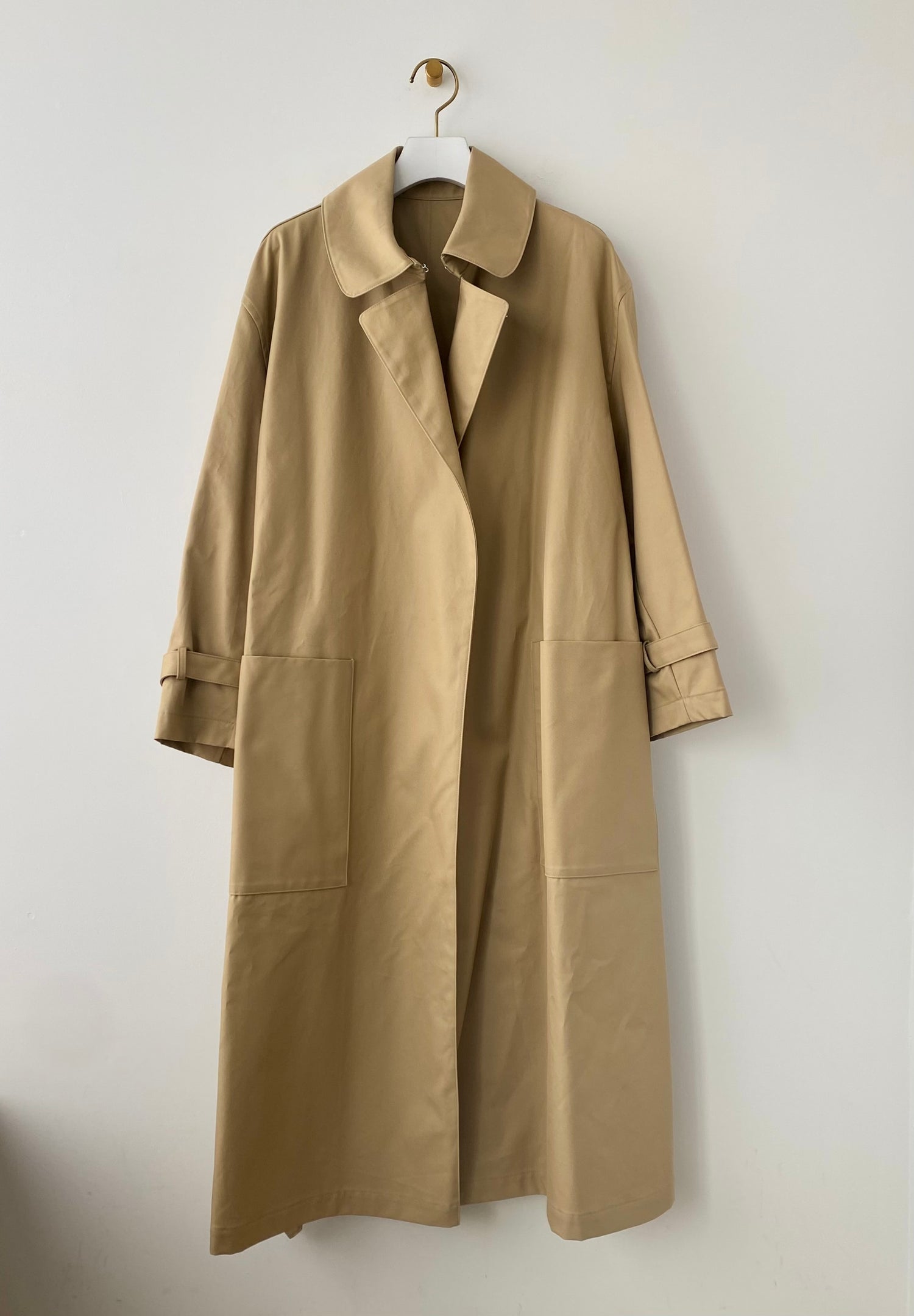 Big size trench coat TENNE HANDCRAFTED MODERN 通販 – UKÉ_midori