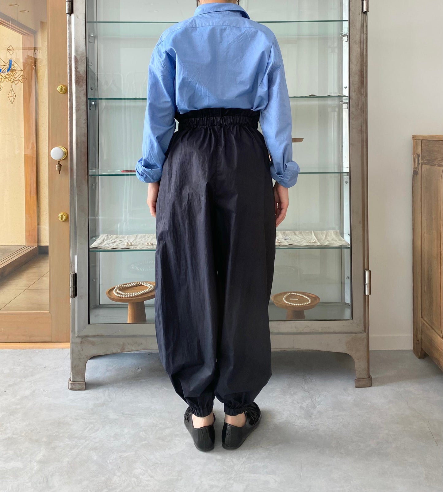 BUTTON DOWN SHIRT (CHAMBRAY) 　S H シャツ 通販