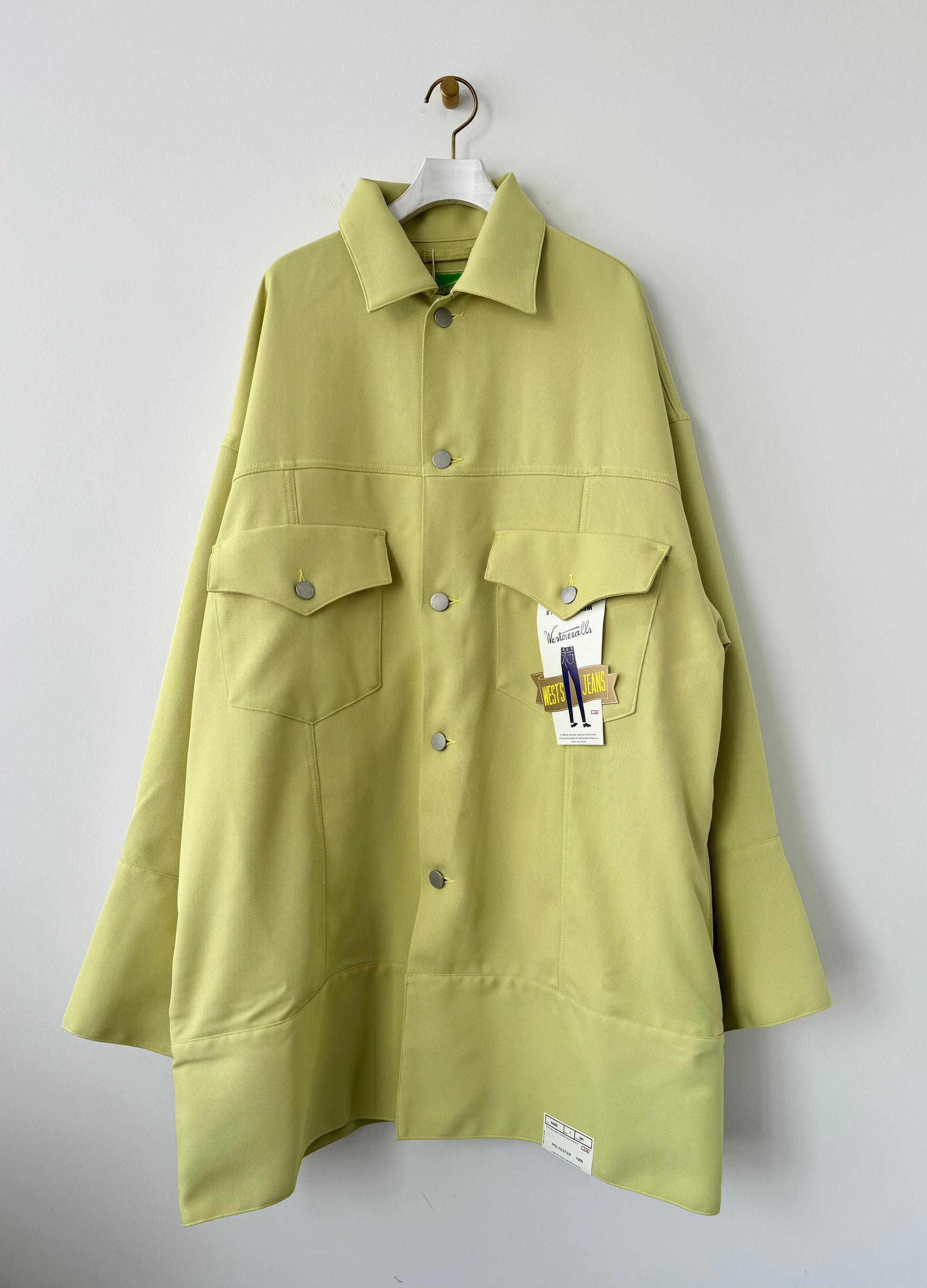 899B BIG TRACKER JACKET WESTOVERALLS　ジャケット　通販　取扱店