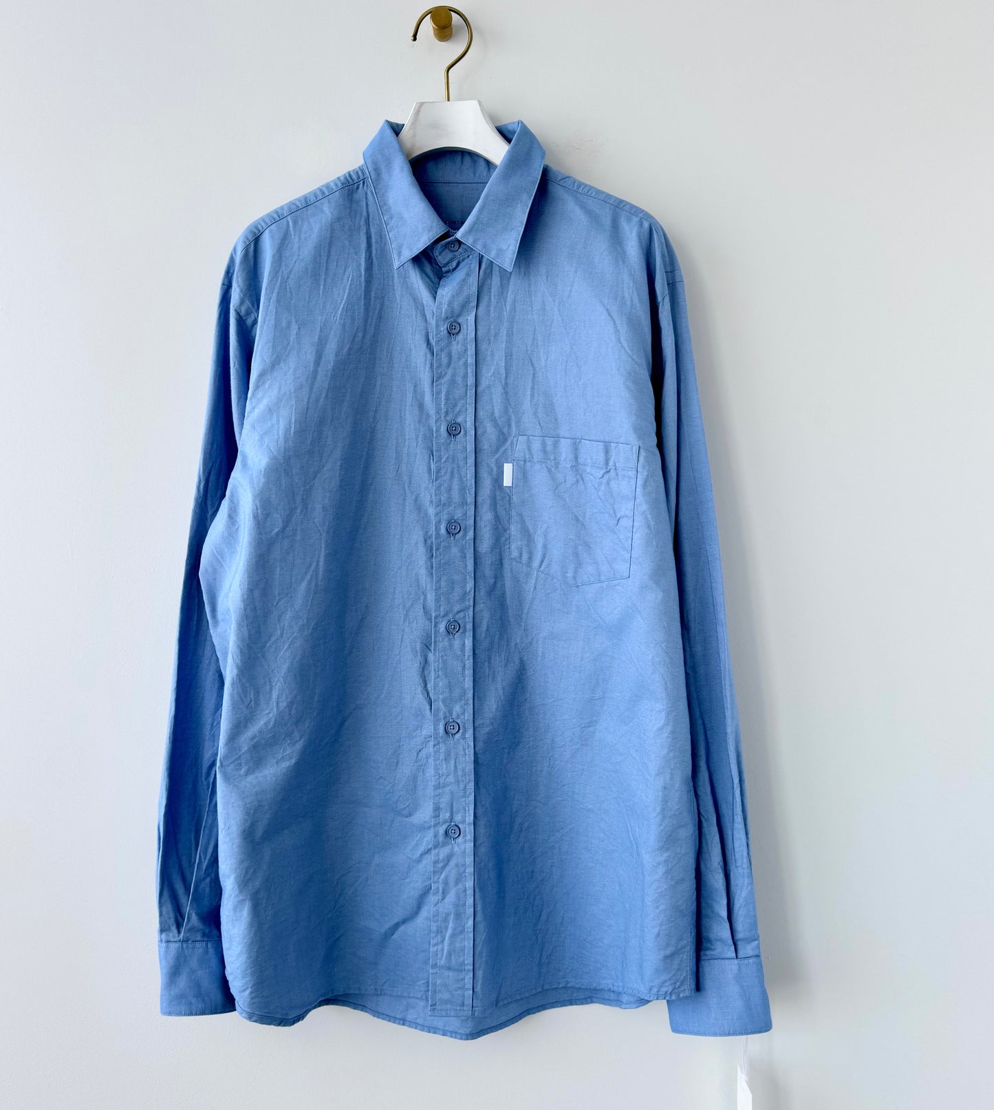 REGULAR COLLAR SHIRT　