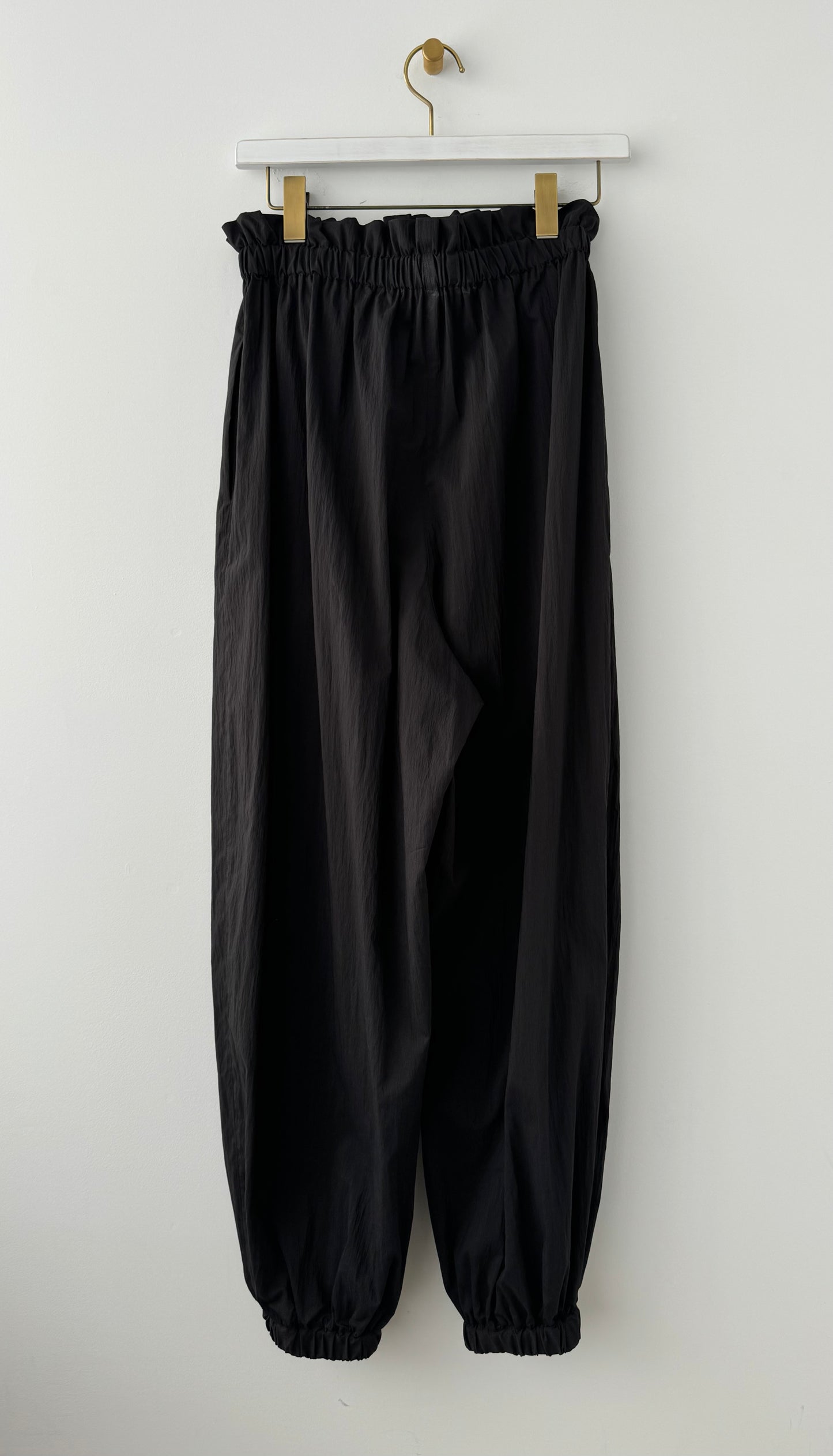 New attachment pants (BLACK) TENNE HANDCRAFTED MODERN　パンツ　通販　取扱店