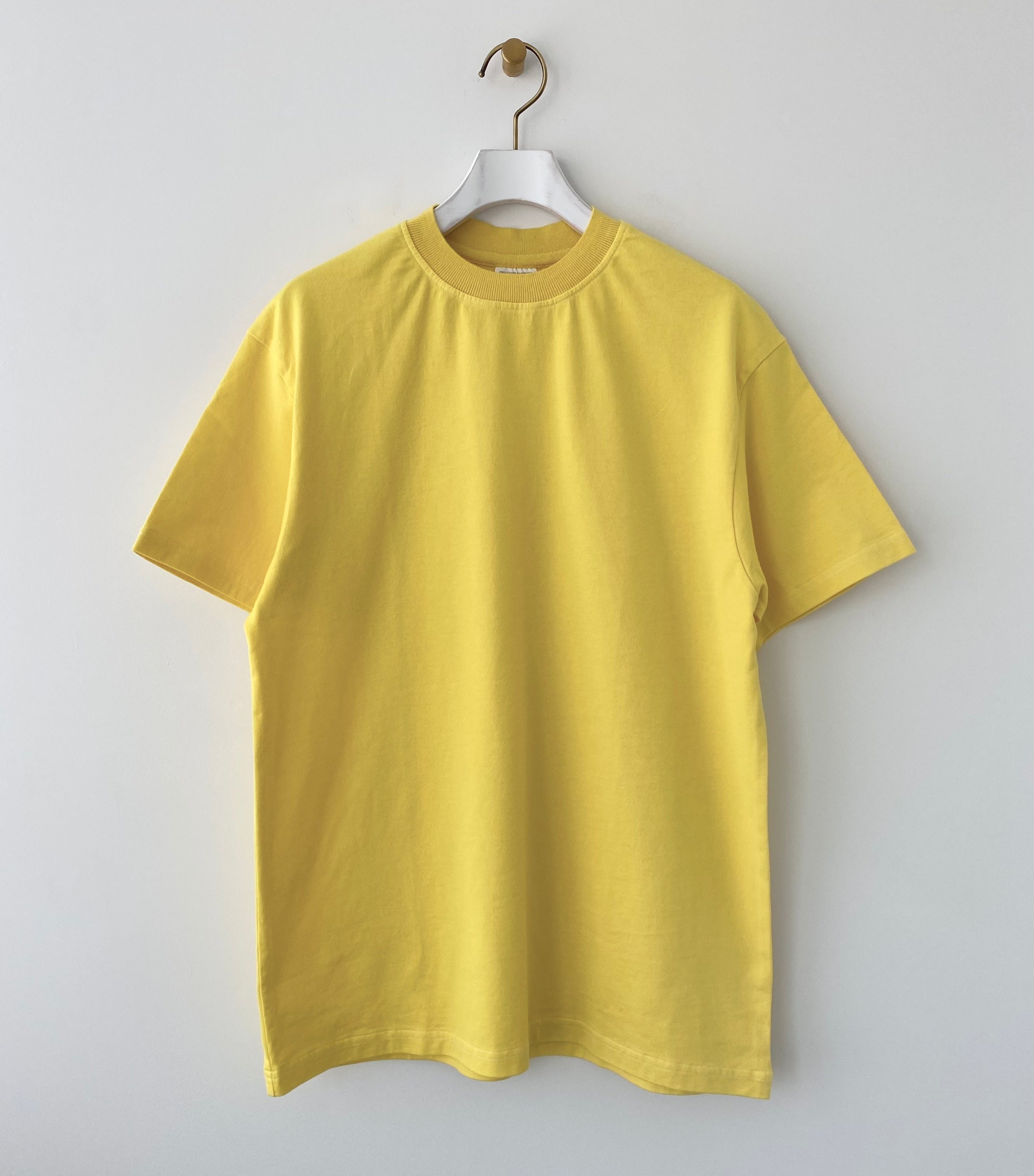 セール garment dye t シャツ