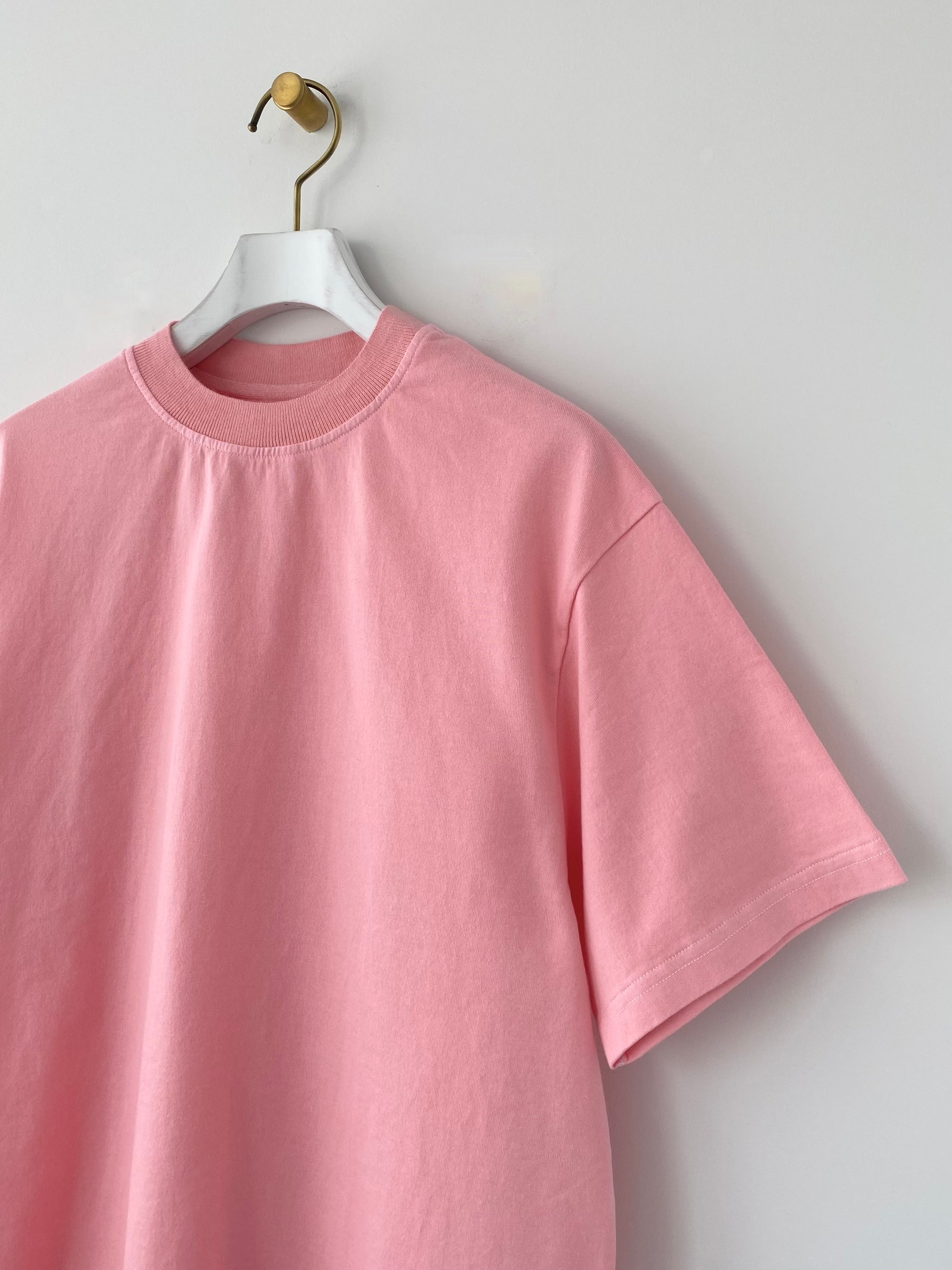 NEW BASIC GARMENT DYE T-SHIRT Yonetomi 米富繊維 Tシャツ 通販