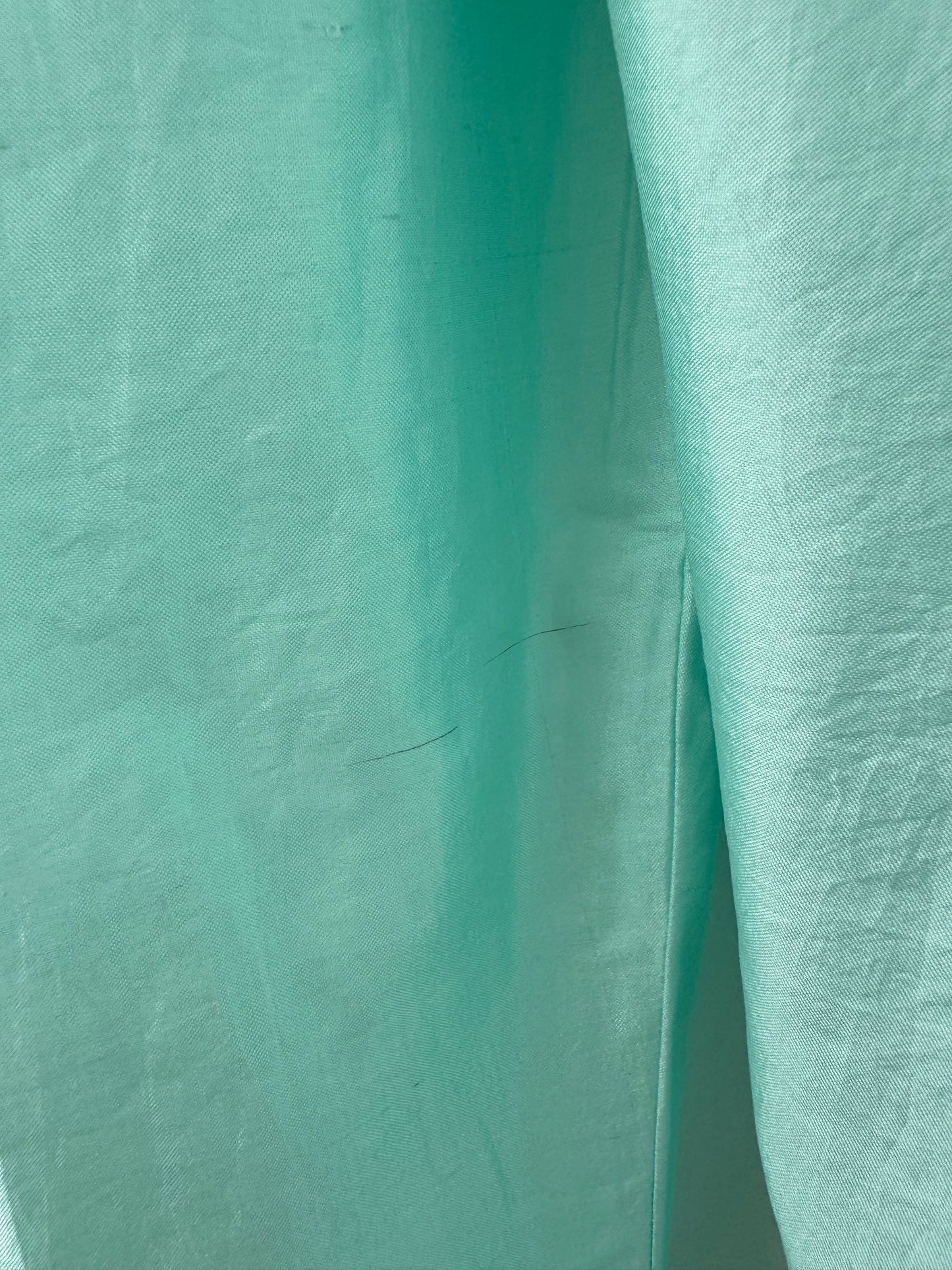 Khadi Silk Wide Belt Pants　(Mint Green) BUNON ブノン　　通販　取扱店