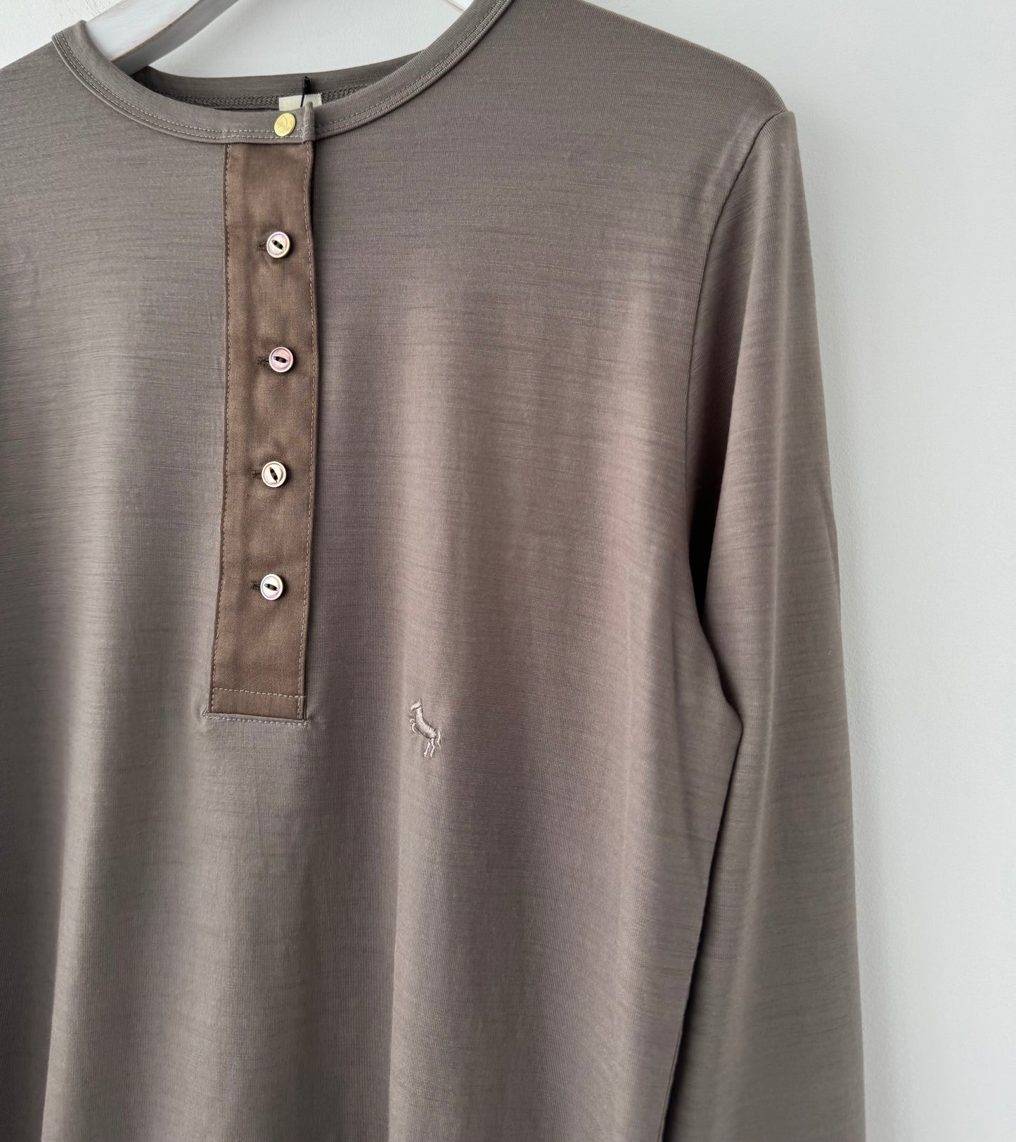 Reda ヘンリーネックPO　CHEVAL plus 通販