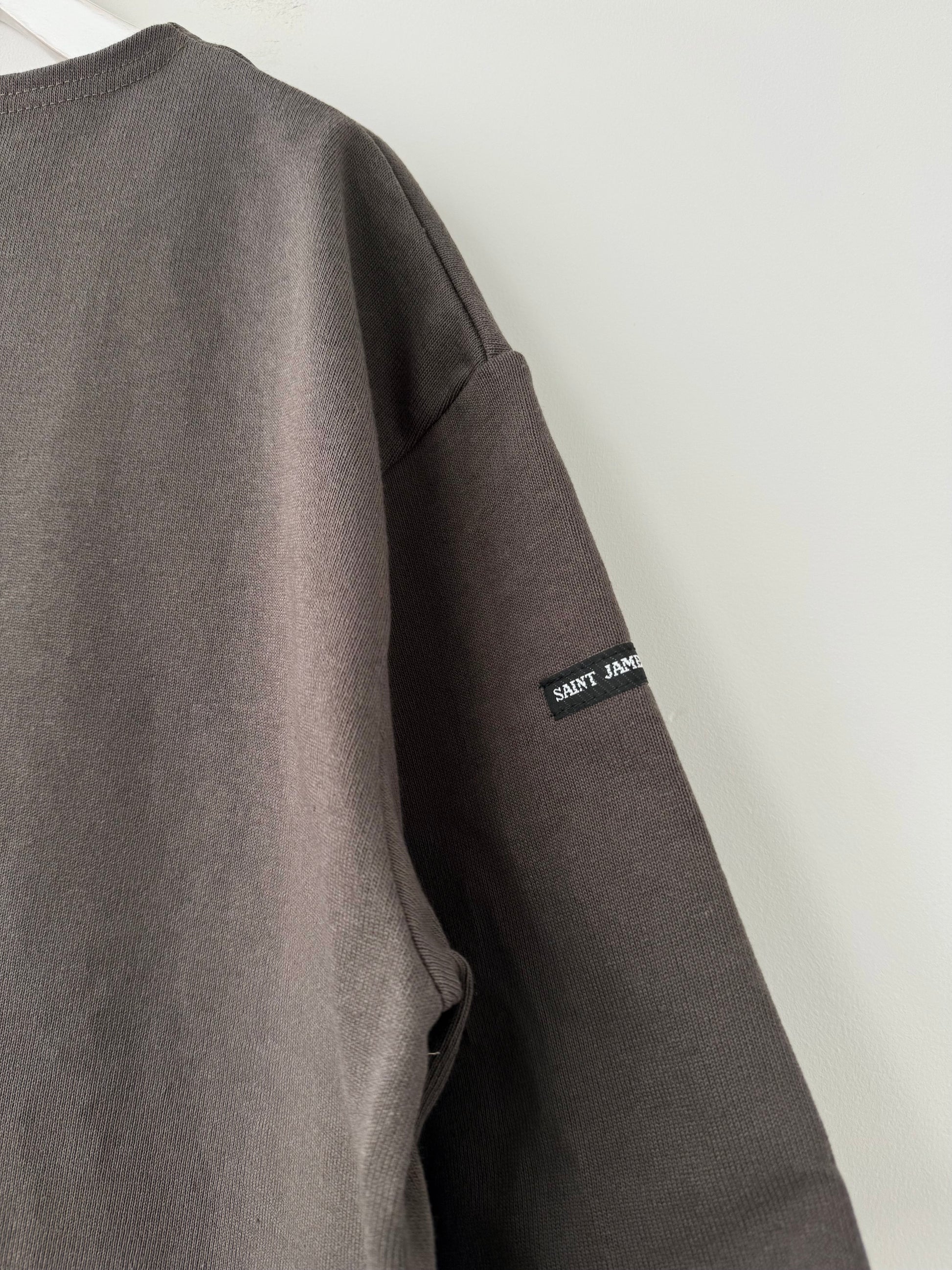 OUESSANT TEE LOOSE (TAUPE)　SAINT JAMES セントジェームス　通販　取扱店