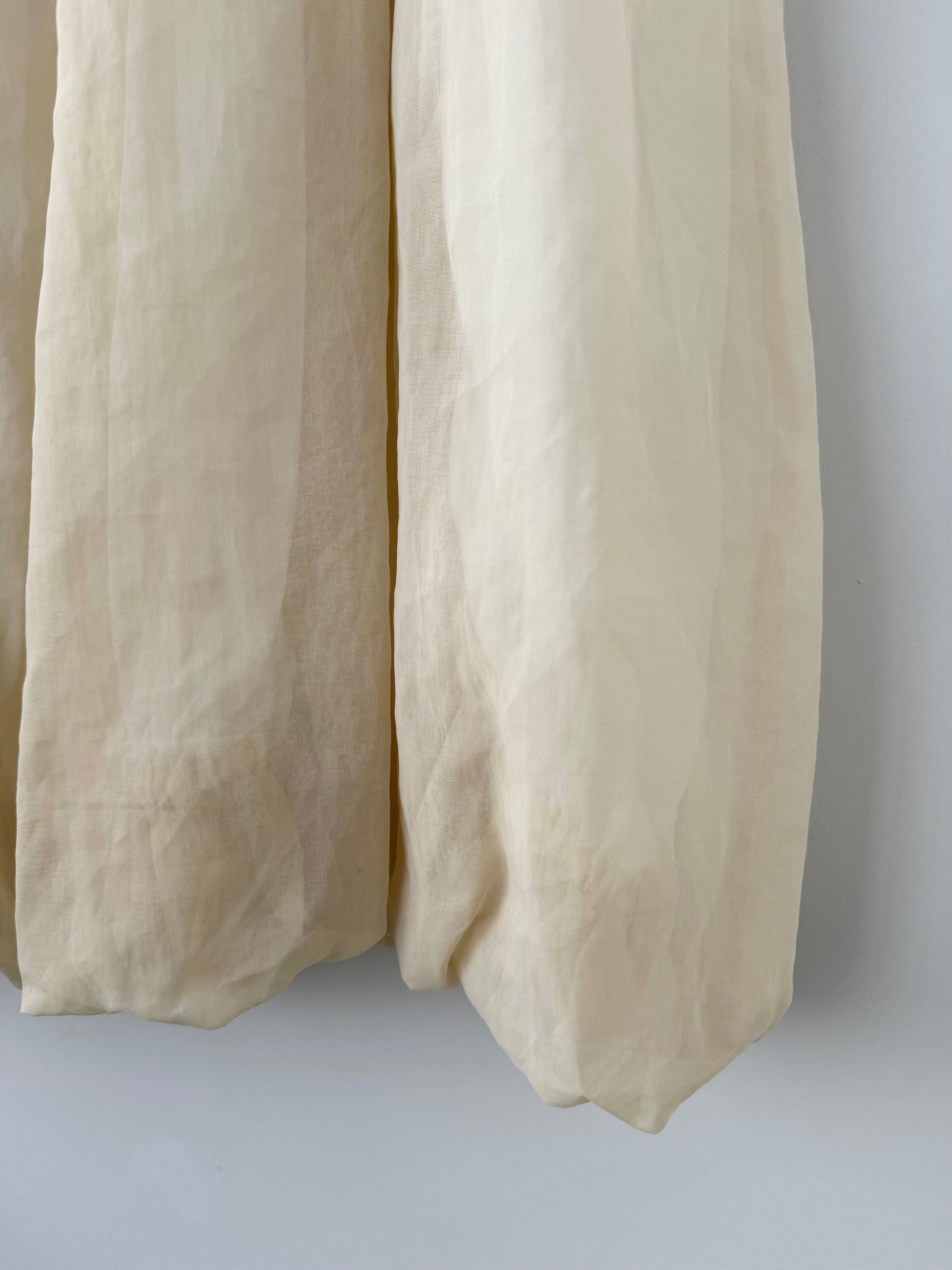 ORGANZA LAYERED BALLON SKIRTS　TENNE HANDCRAFTED MODERN スカート　通販　取扱店