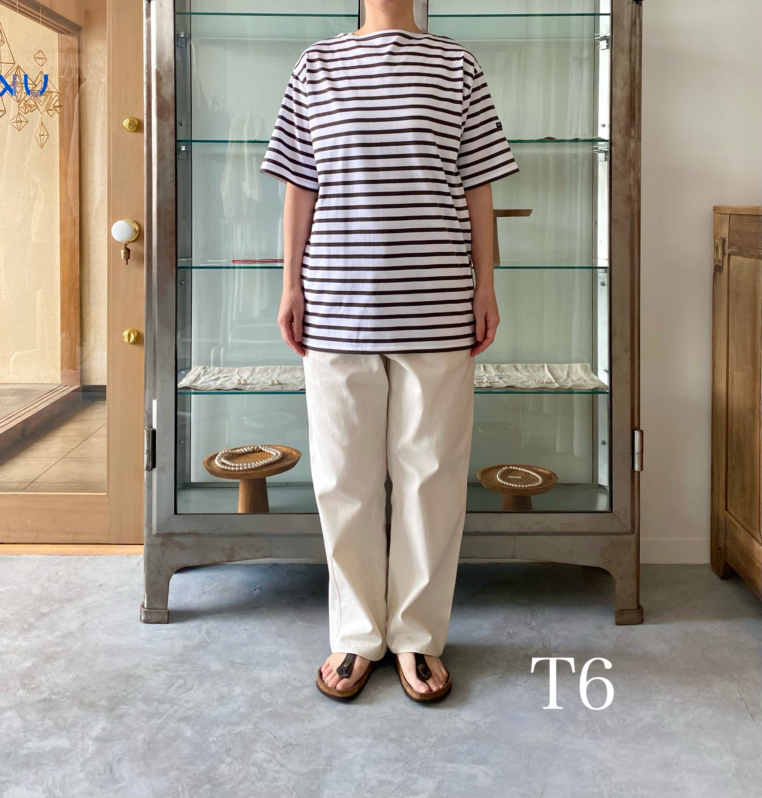 PIRIAC NEIGE/ACIDULE SAINT JAMES セントジェームス 通販 – UKÉ_midori