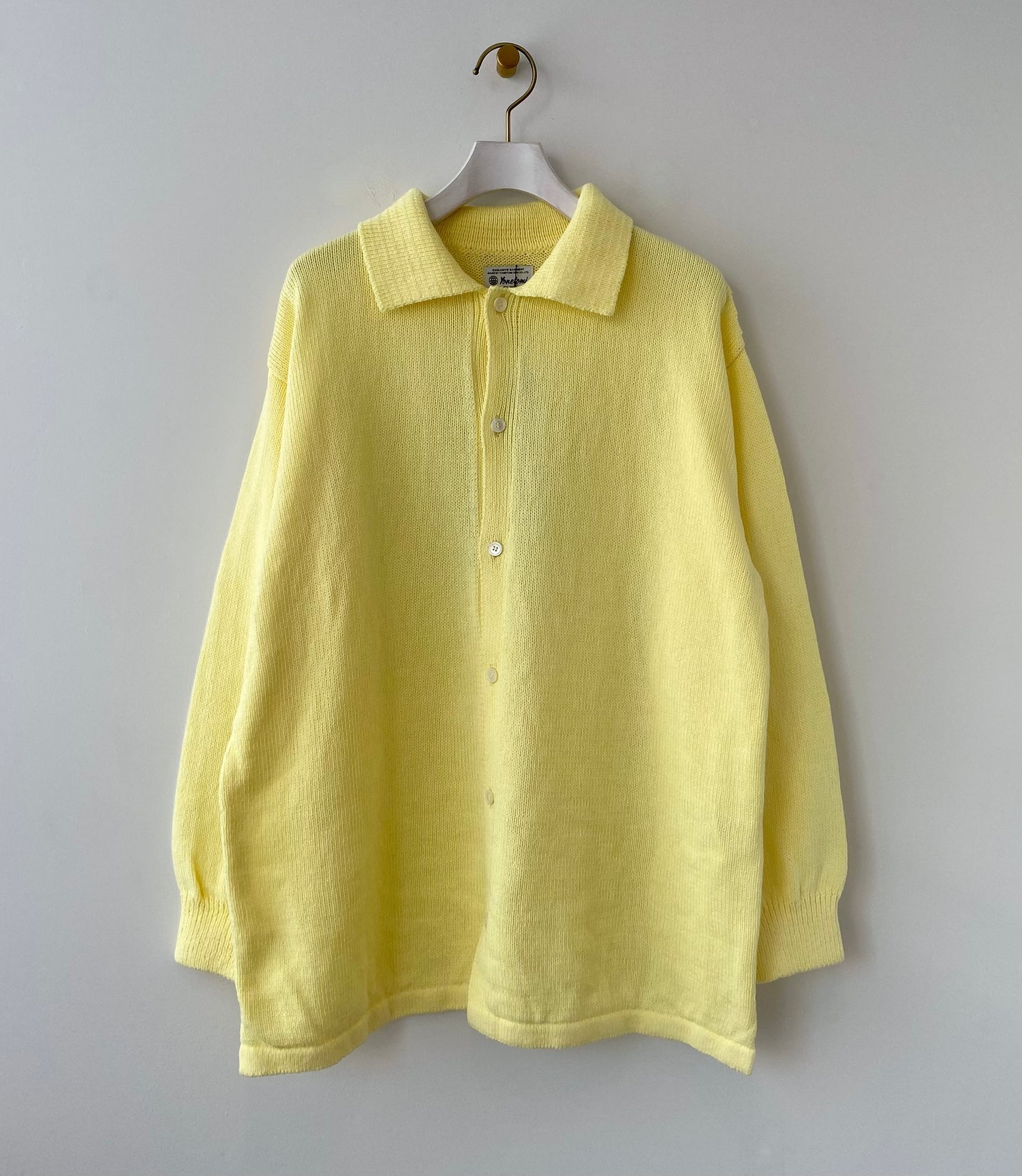 WASHI COTTON KNIT S/T