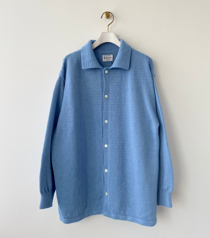 WASHI COTTON KNIT S/T Yonetomi 米富繊維　通販WASHI COTTON KNIT S/T Yonetomi 米富繊維　ニット　通販