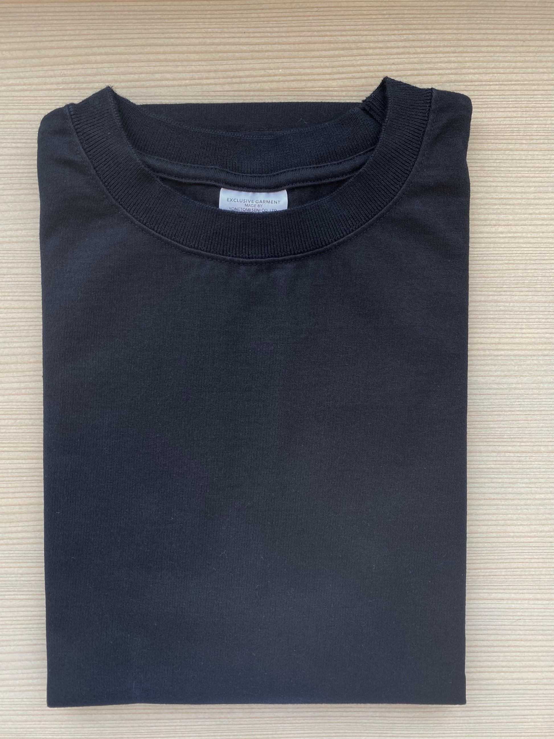 Yonetomi NEW BASIC T-SHIRT　通販