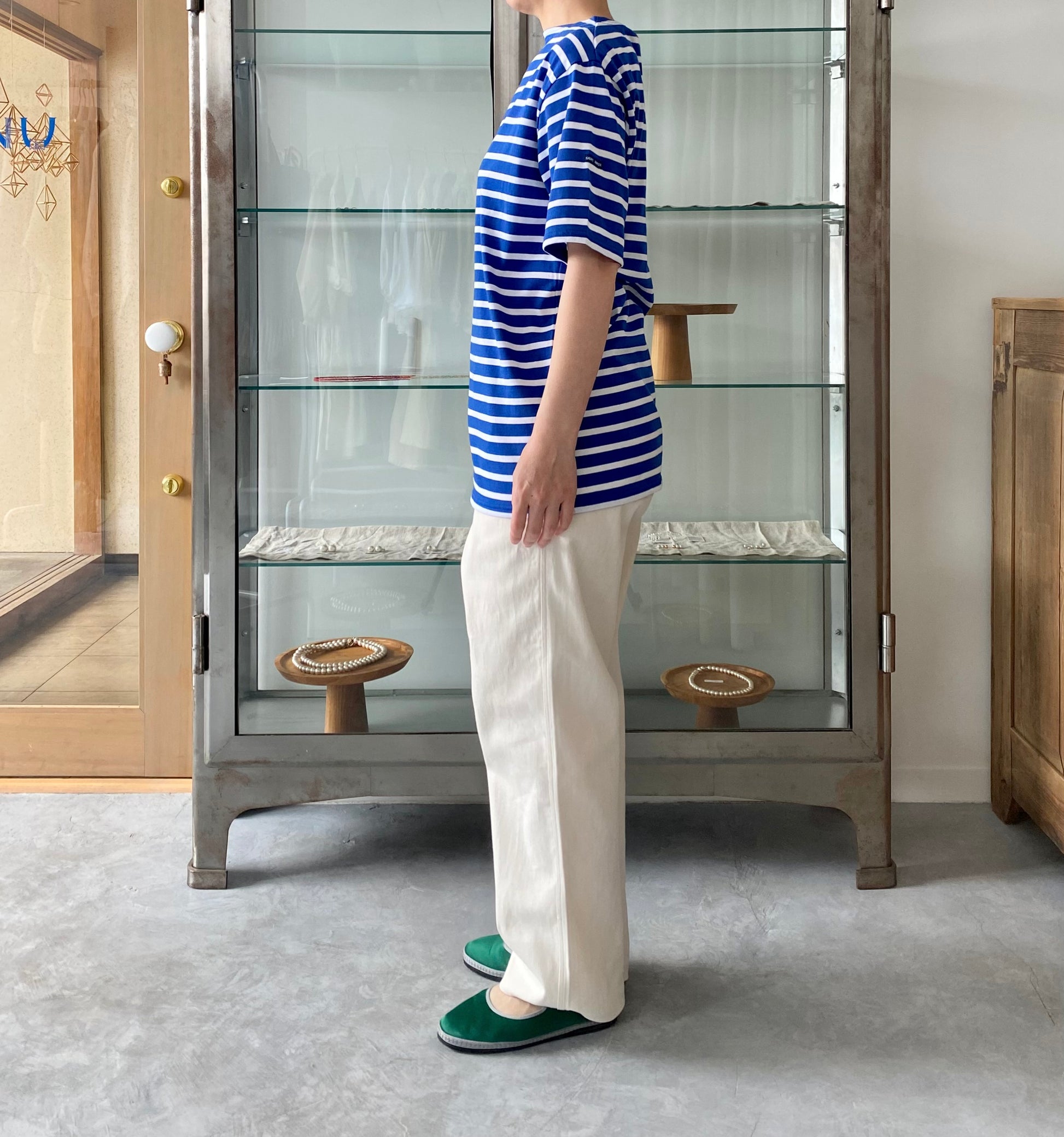 PIRIAC　(POUDRE / POP)　SAINT JAMES　セントジェームス　通販　取扱店