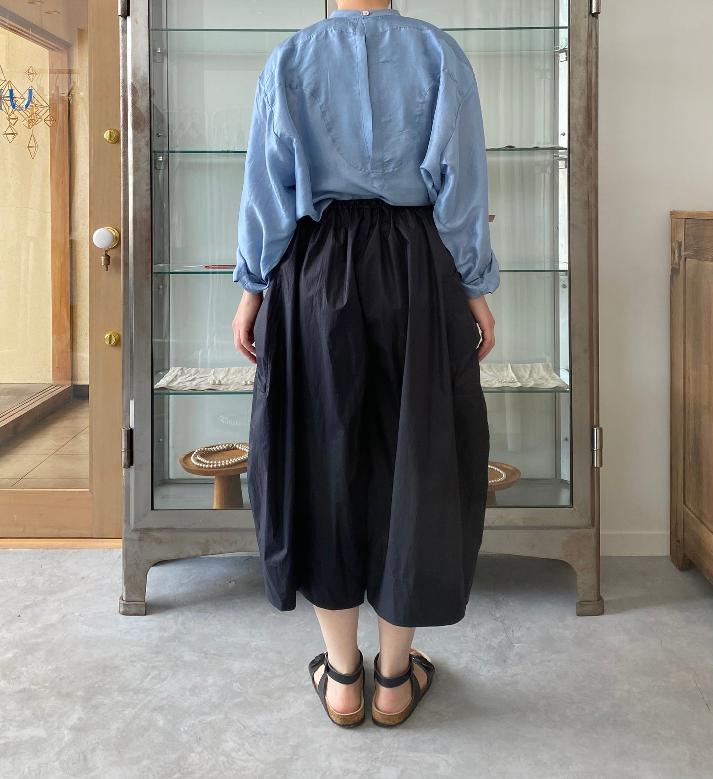 2022人気No.1の hand tenne crafted キュロットスカート modern
