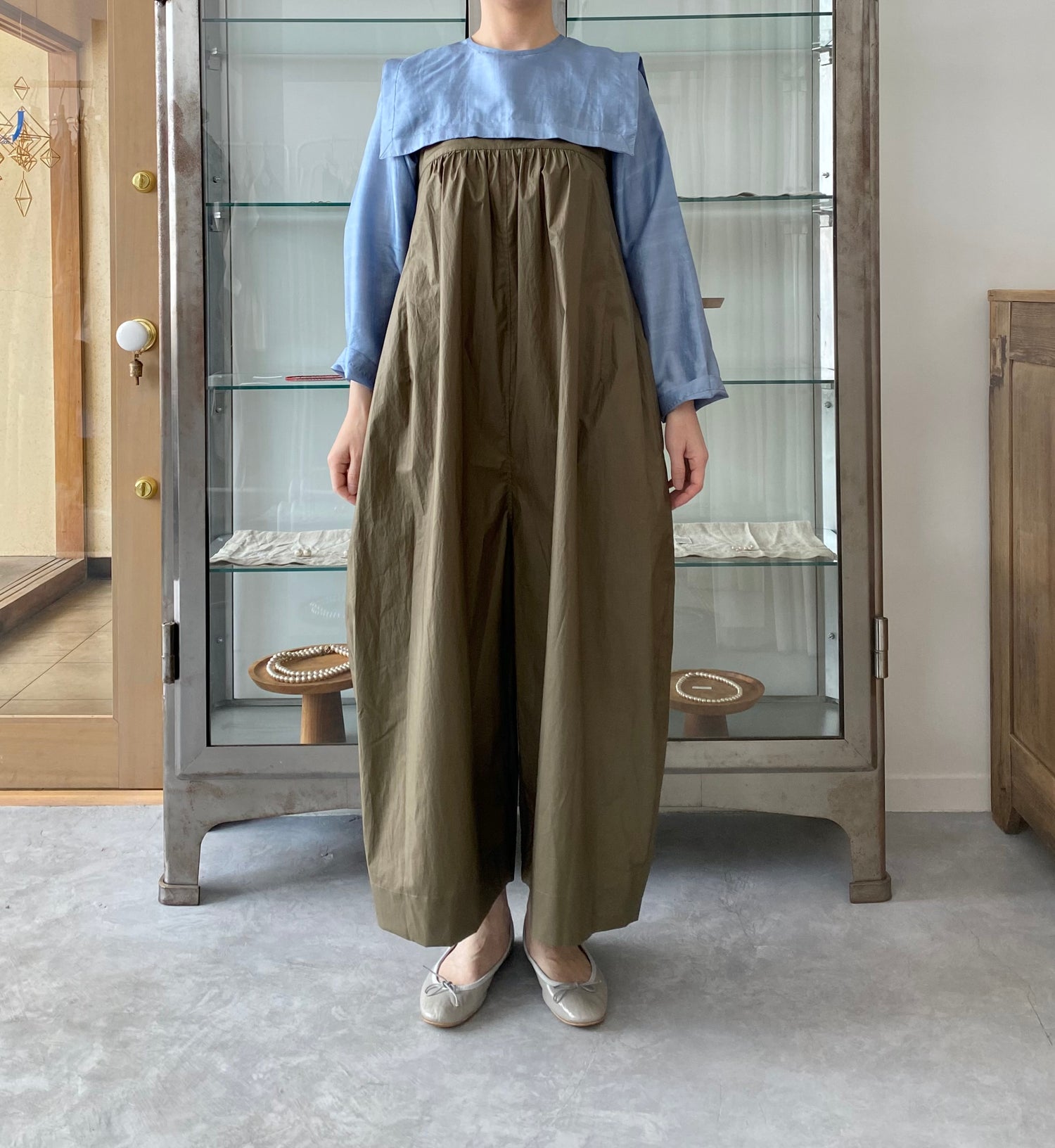 TENNE HANDCRAFTED MODERN all-in-one - パンツ
