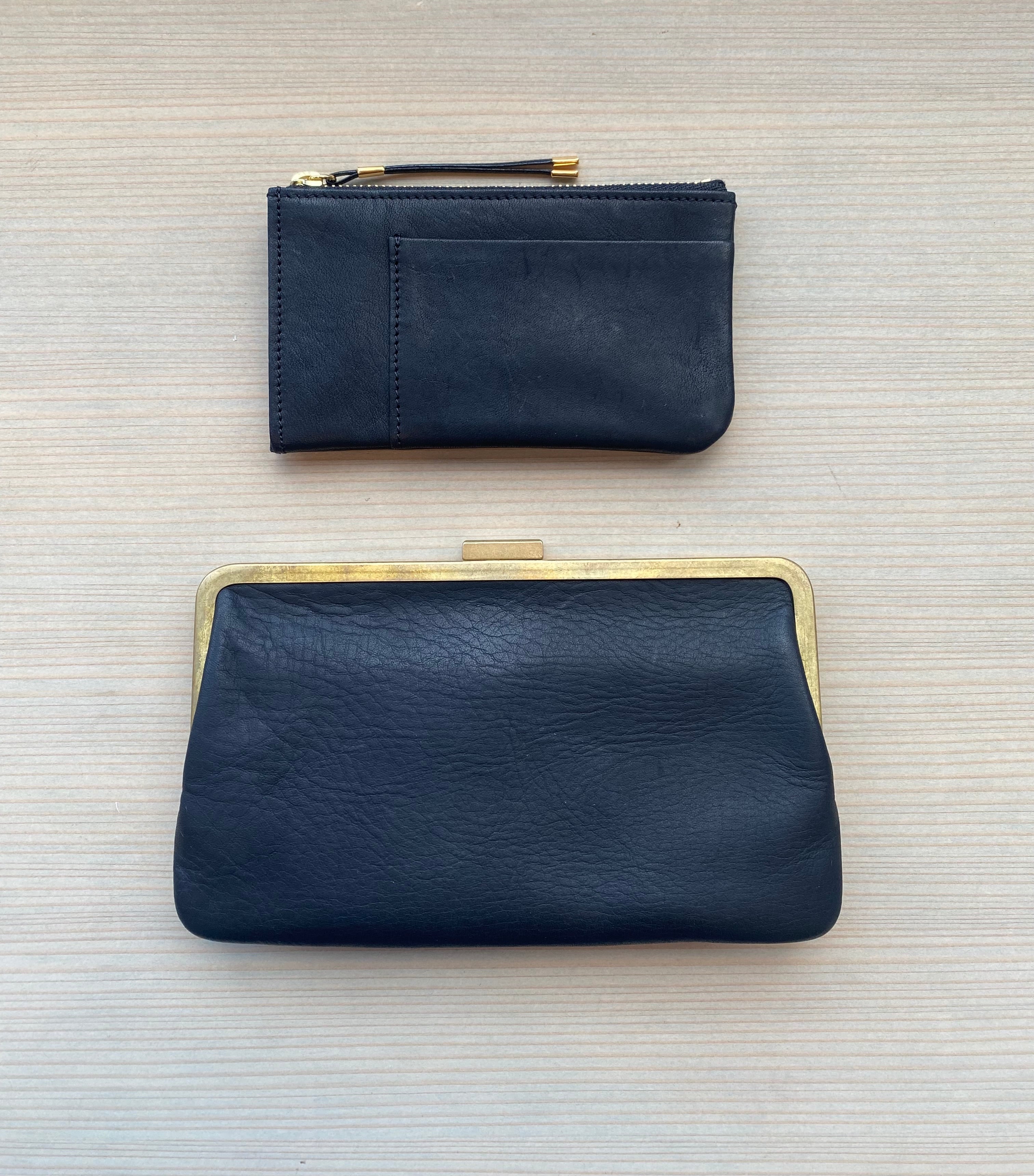 美品 a Frame Clutch アー フレームクラッチ　がま口 Frame clutch a(アー） 通販 – UKÉ_midori