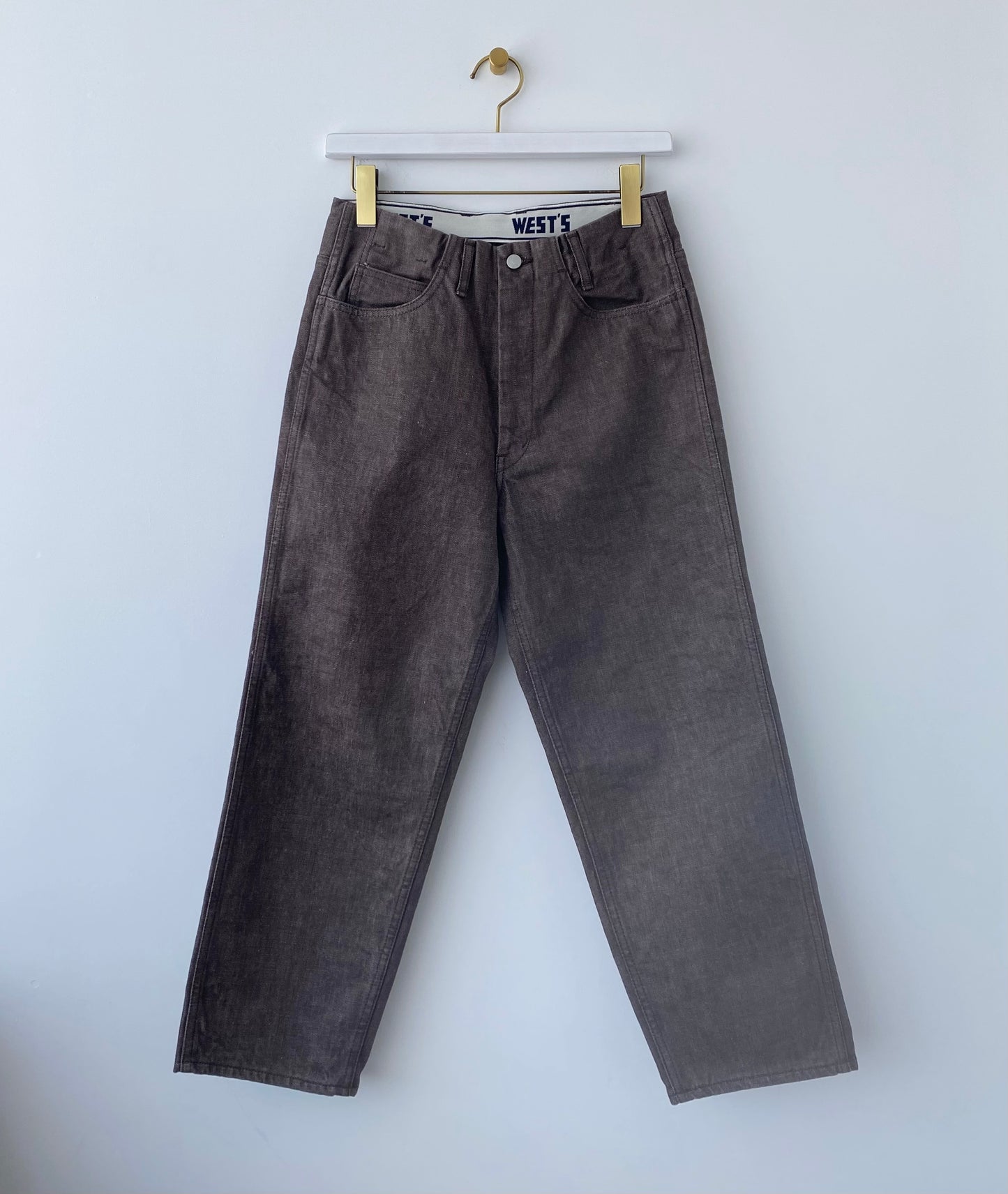 801S Brown