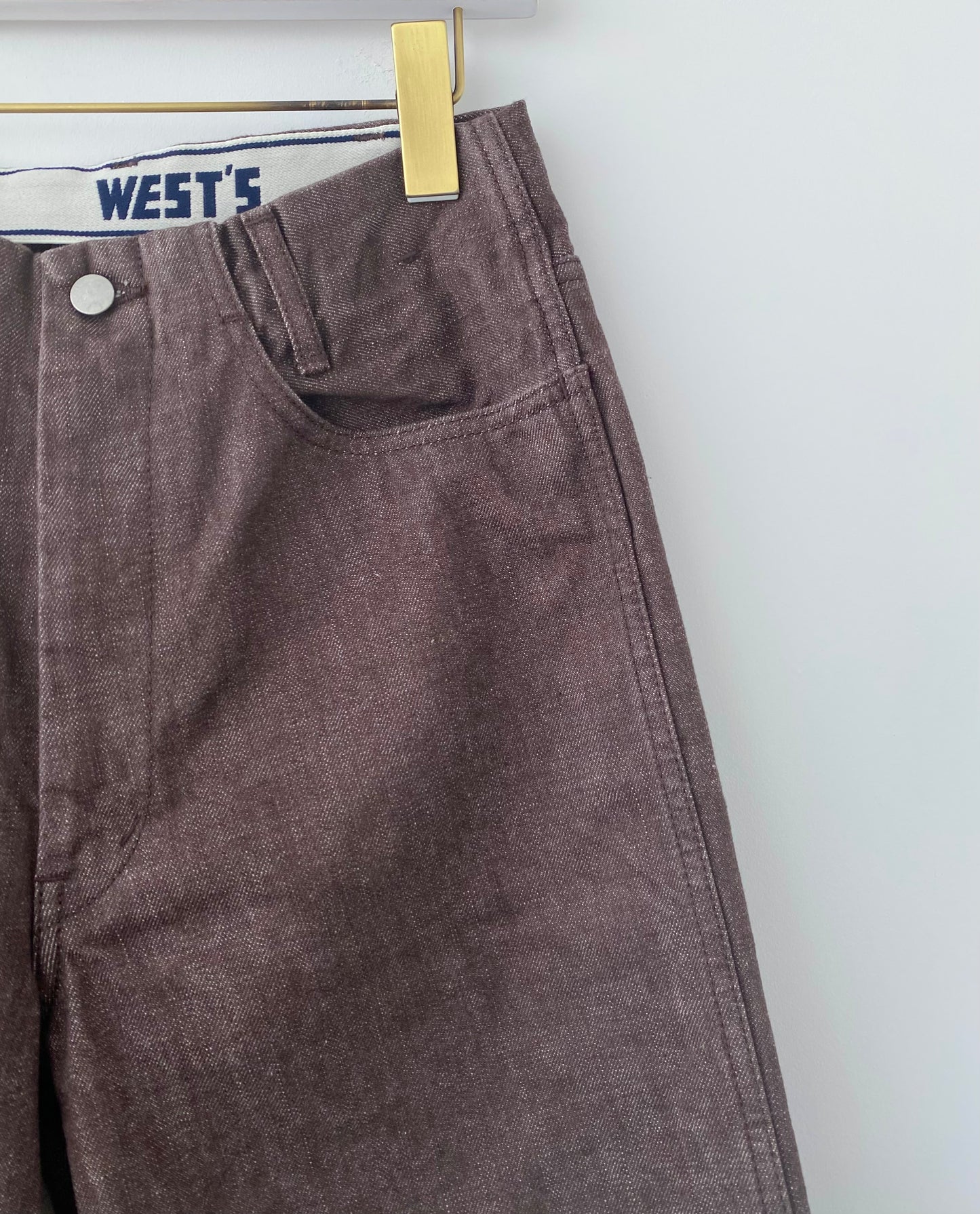 801S Brown
