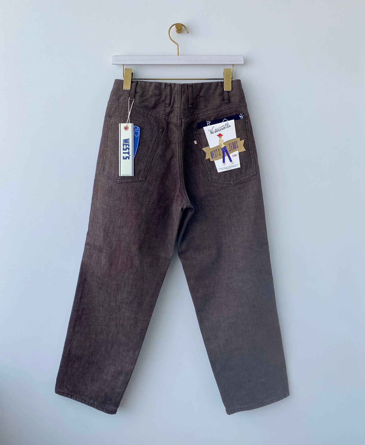 801S Brown