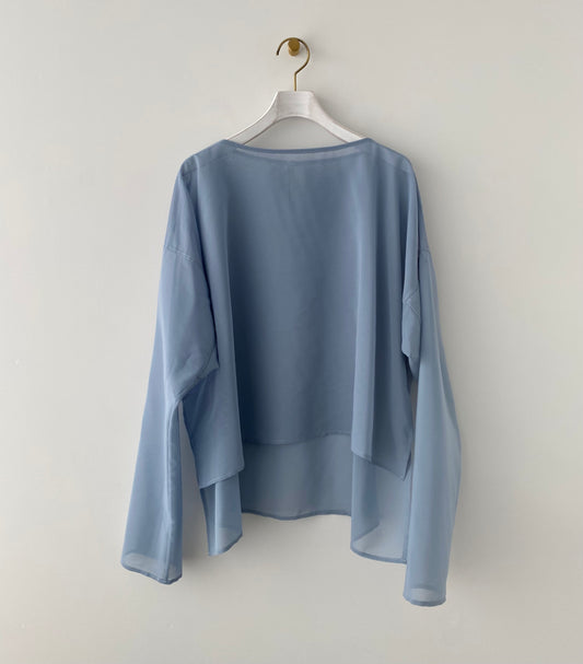 Organza pullover　TENNE HANDCRAFTED MODERN　通販