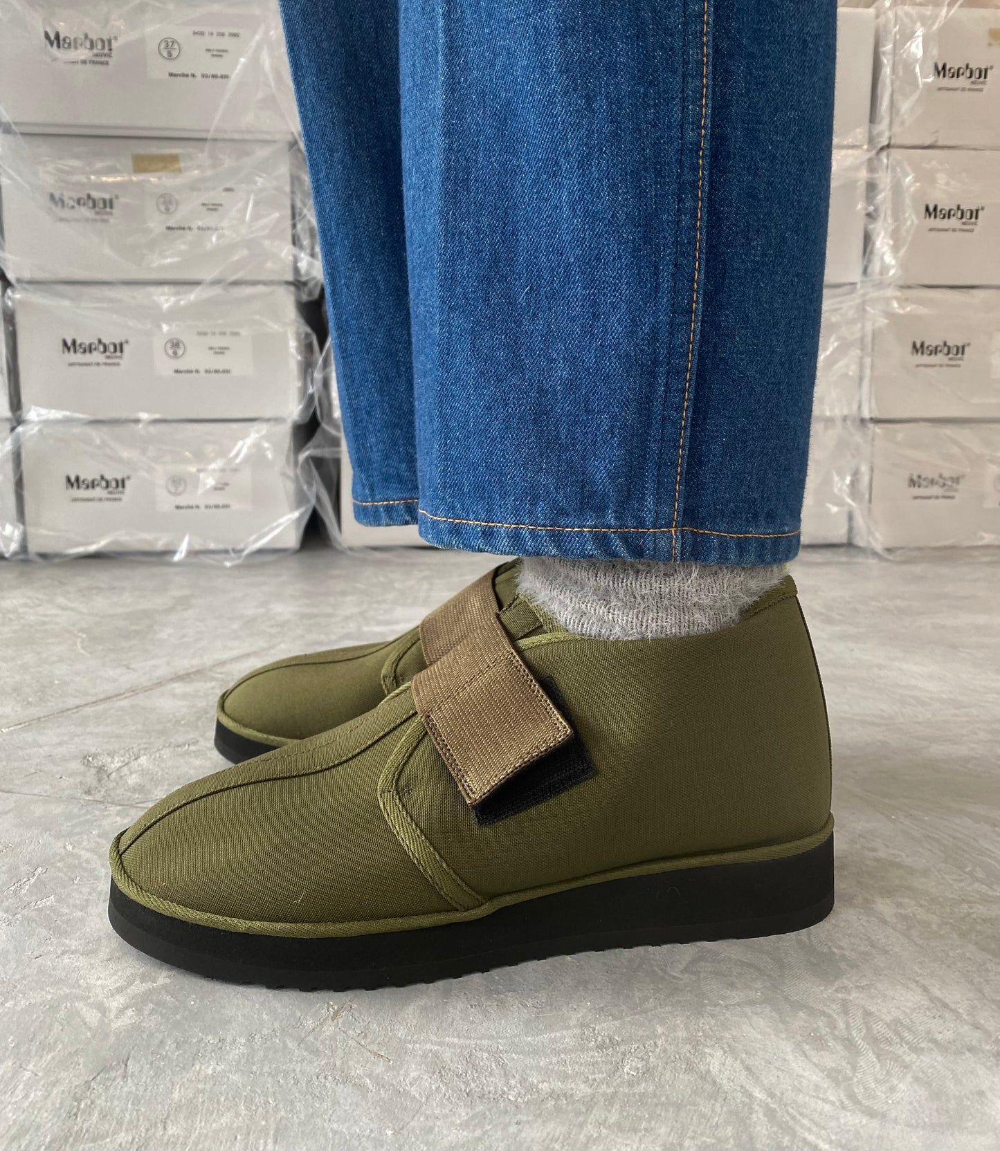 BELT SHOES　Marbot マルボー　靴　通販